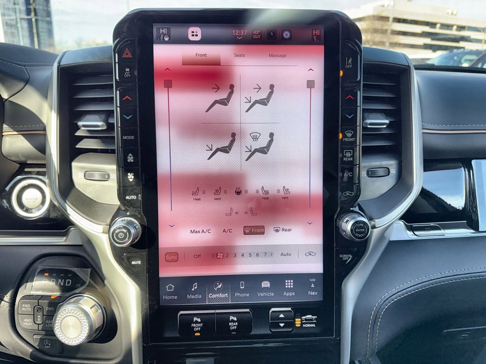 2026 RAM 1500 Tungsten