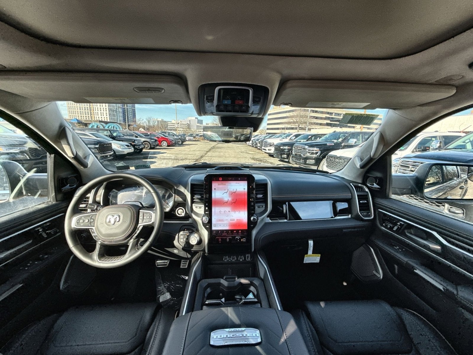 2026 RAM 1500 Tungsten