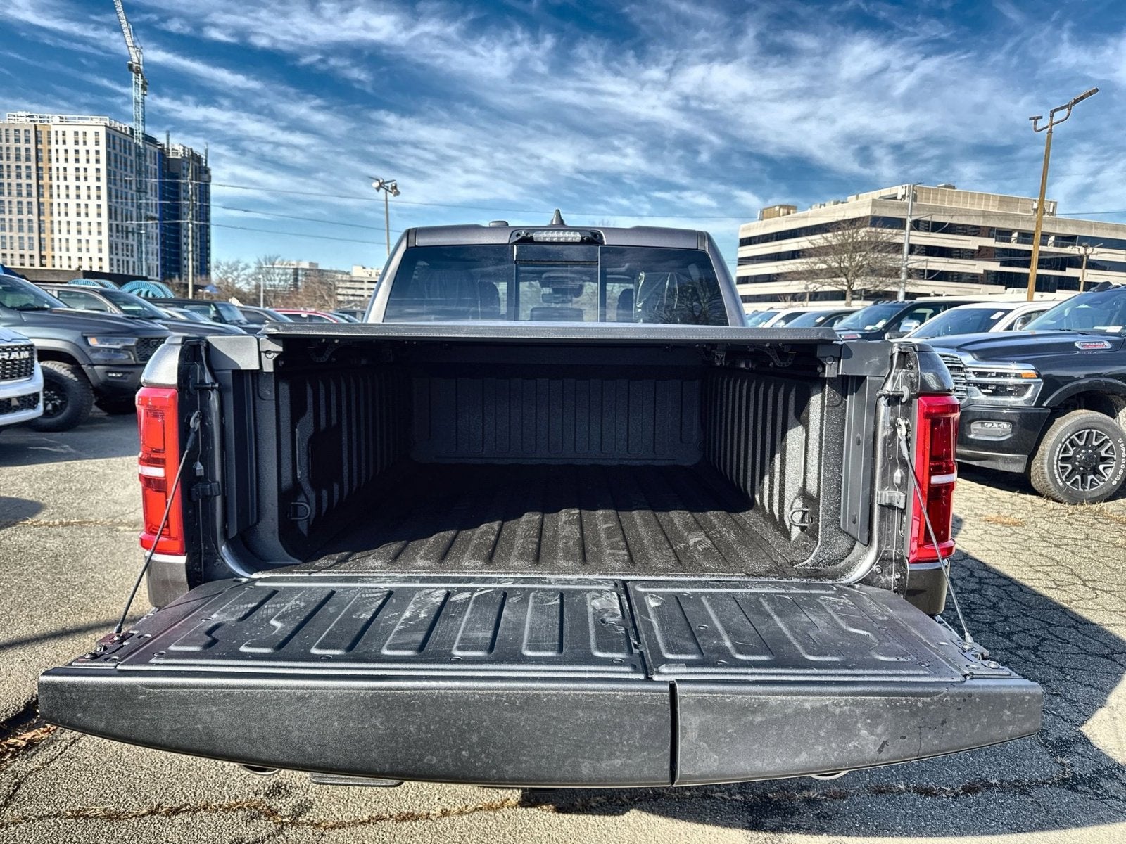 2026 RAM 1500 Tungsten