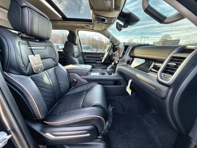 2026 RAM 1500 Tungsten