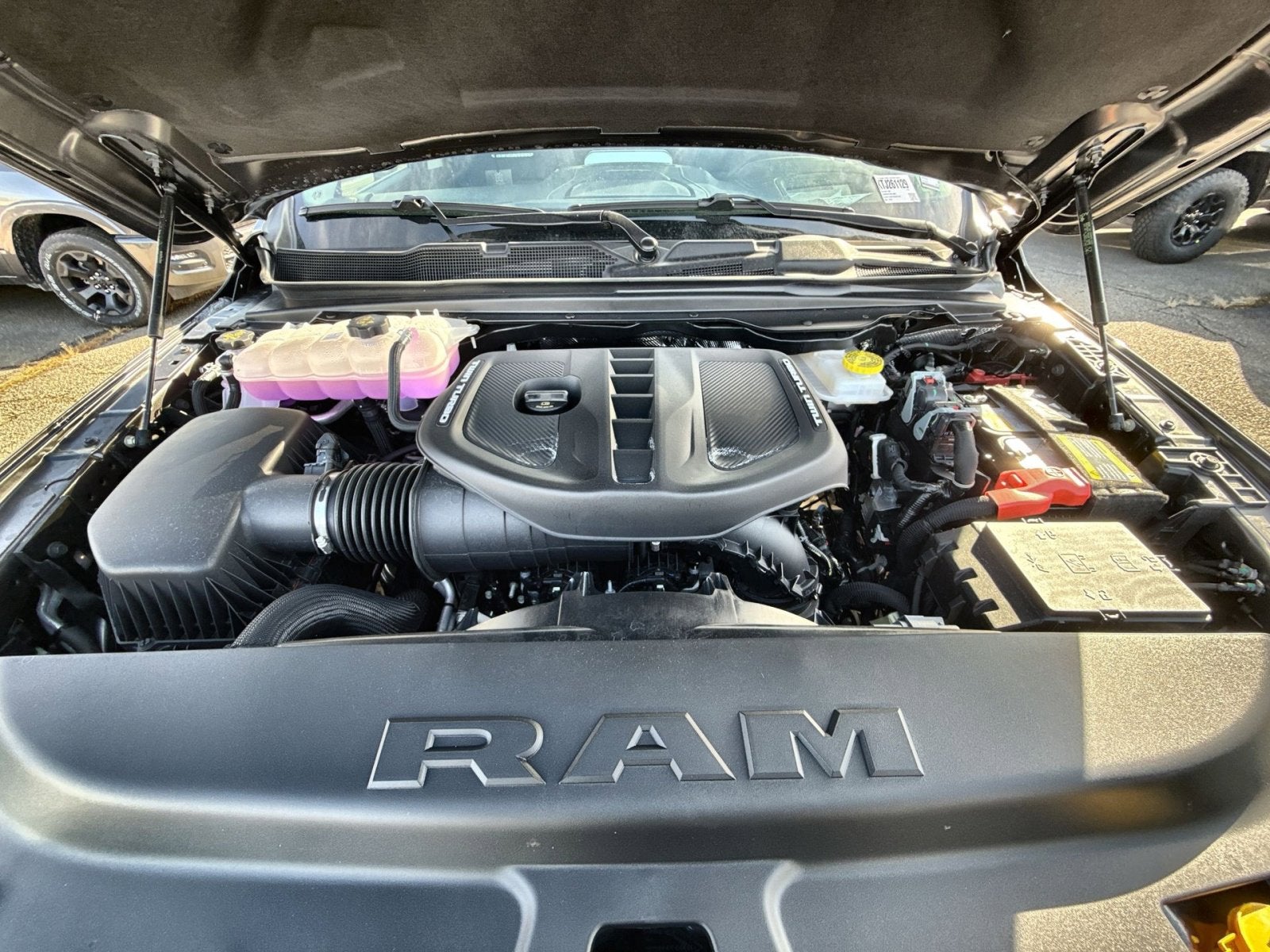 2026 RAM 1500 Tungsten