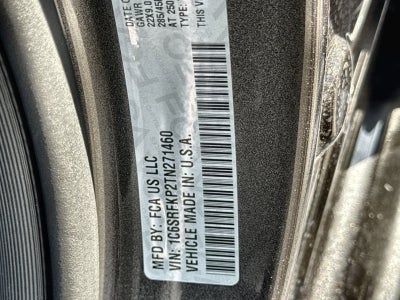 2026 RAM 1500 Tungsten