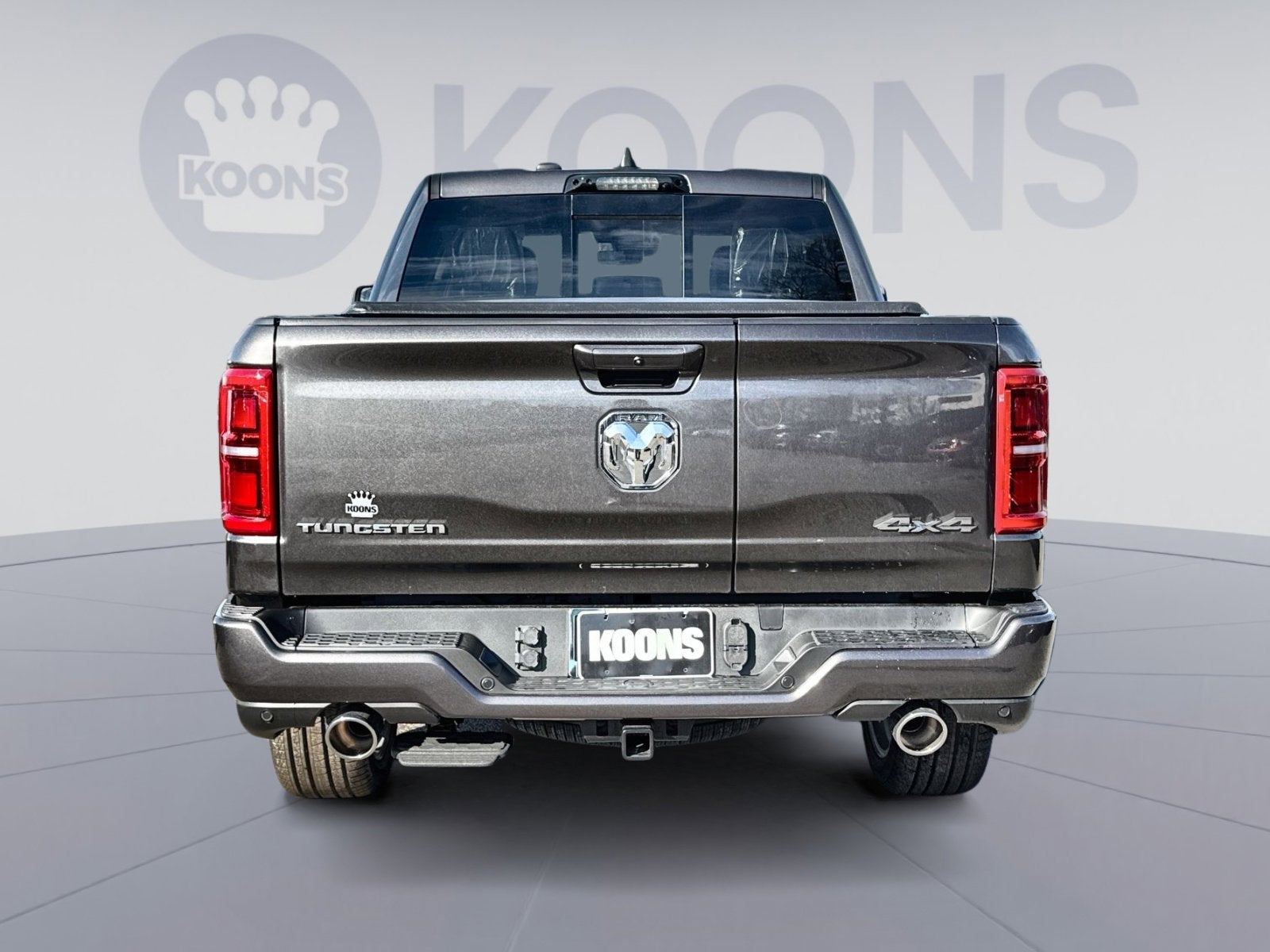 2026 RAM 1500 Tungsten