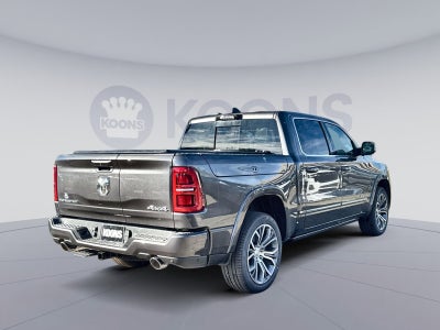 2026 RAM 1500 Tungsten