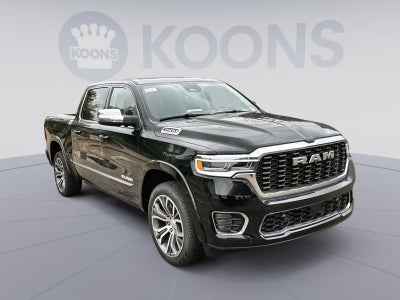 2026 RAM 1500 Tungsten