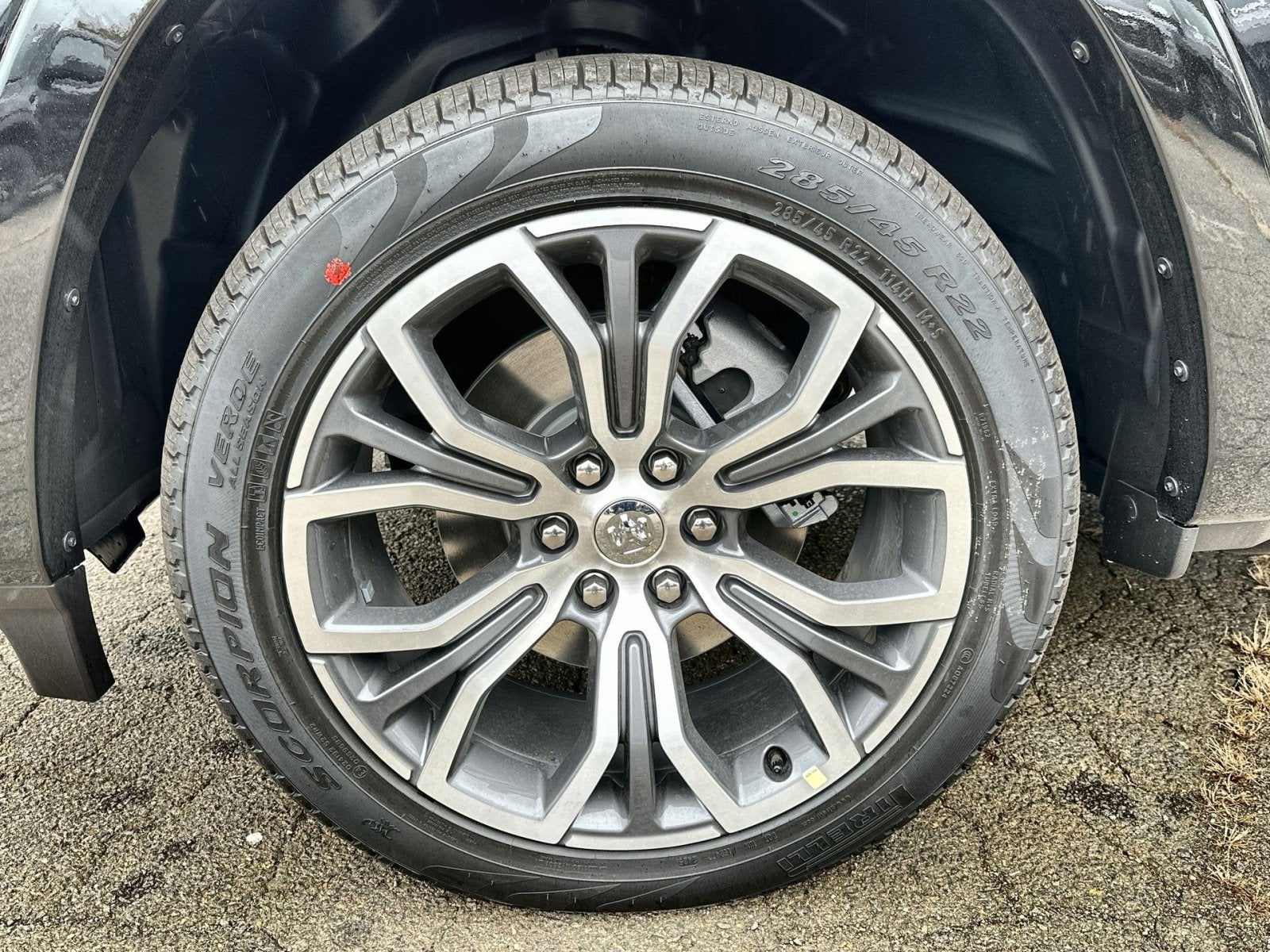 2026 RAM 1500 Tungsten