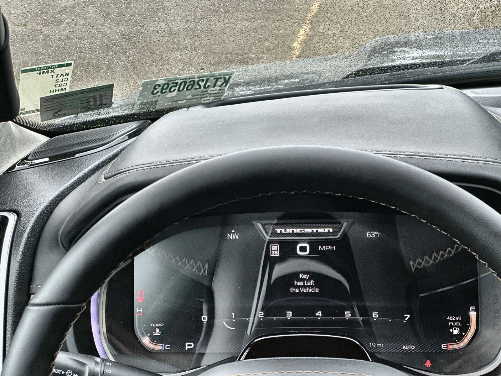 2026 RAM 1500 Tungsten