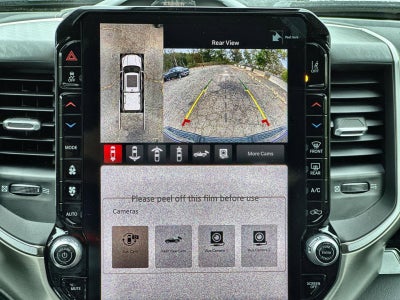 2026 RAM 1500 Tungsten