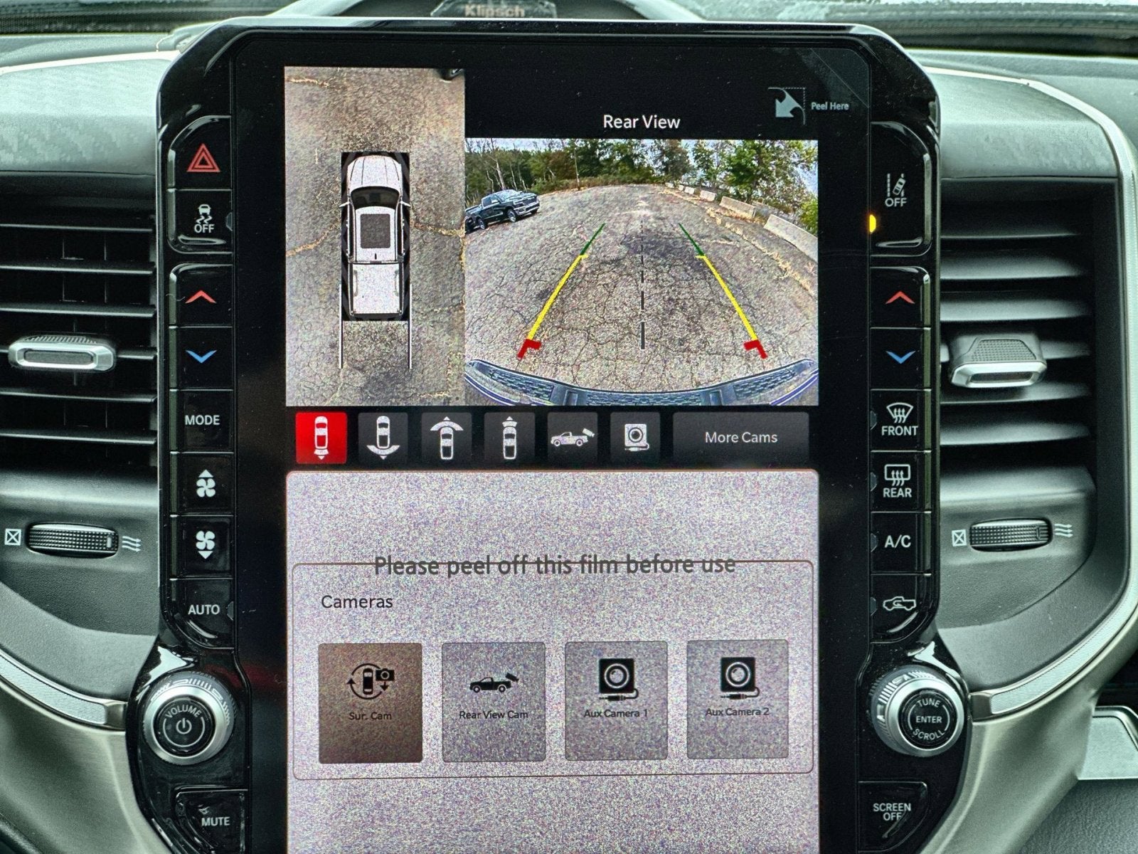 2026 RAM 1500 Tungsten