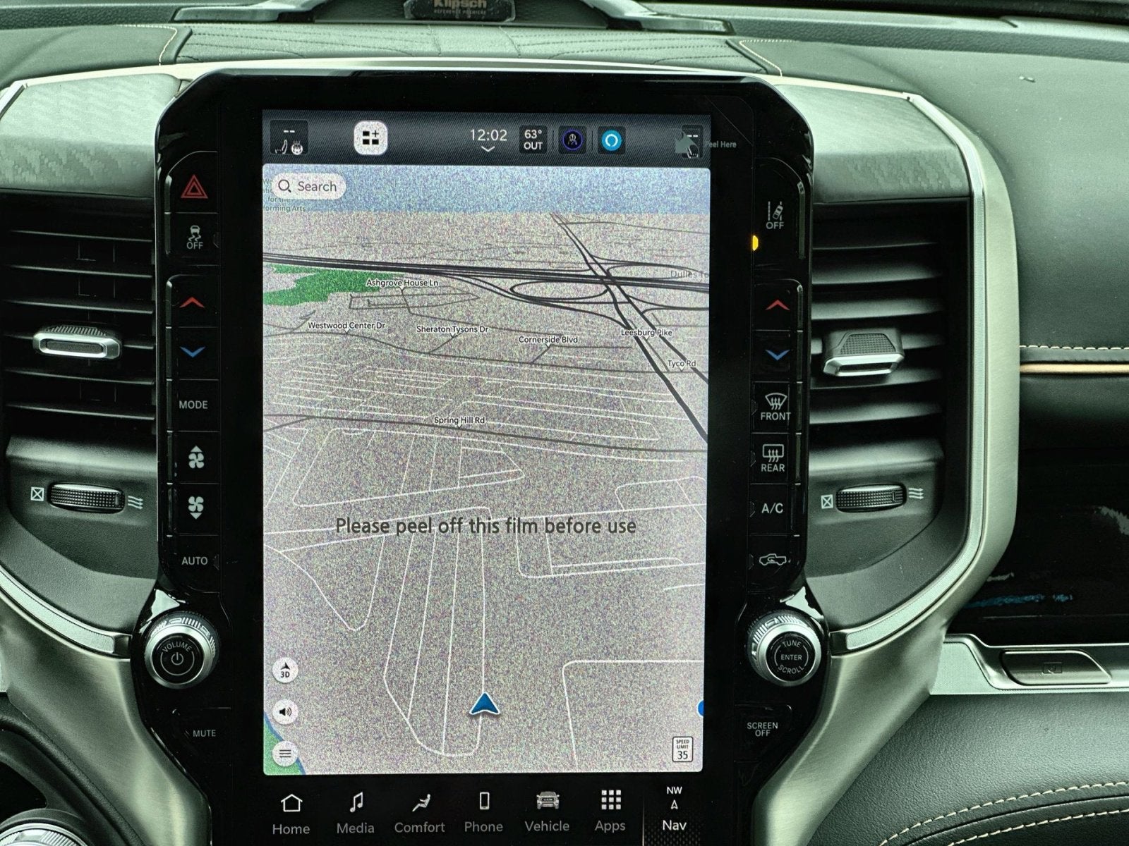 2026 RAM 1500 Tungsten