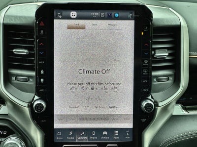 2026 RAM 1500 Tungsten