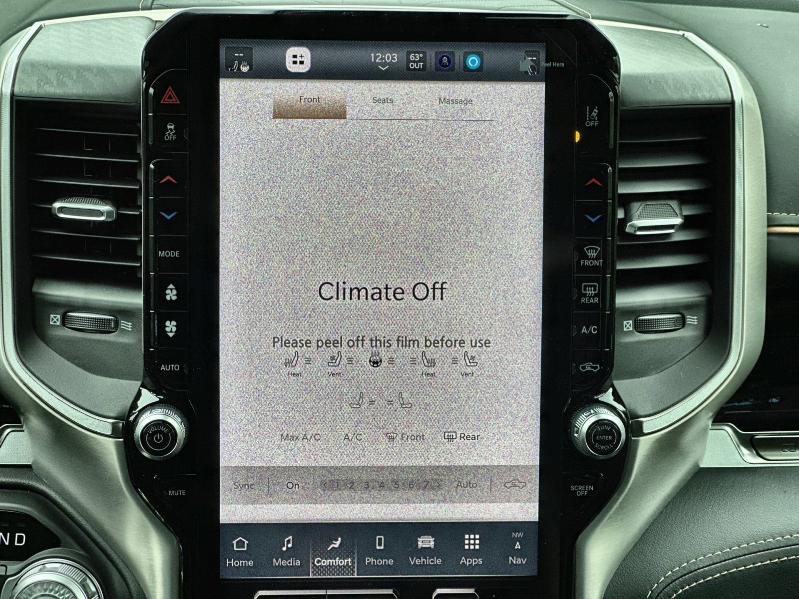 2026 RAM 1500 Tungsten