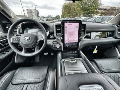 2026 RAM 1500 Tungsten