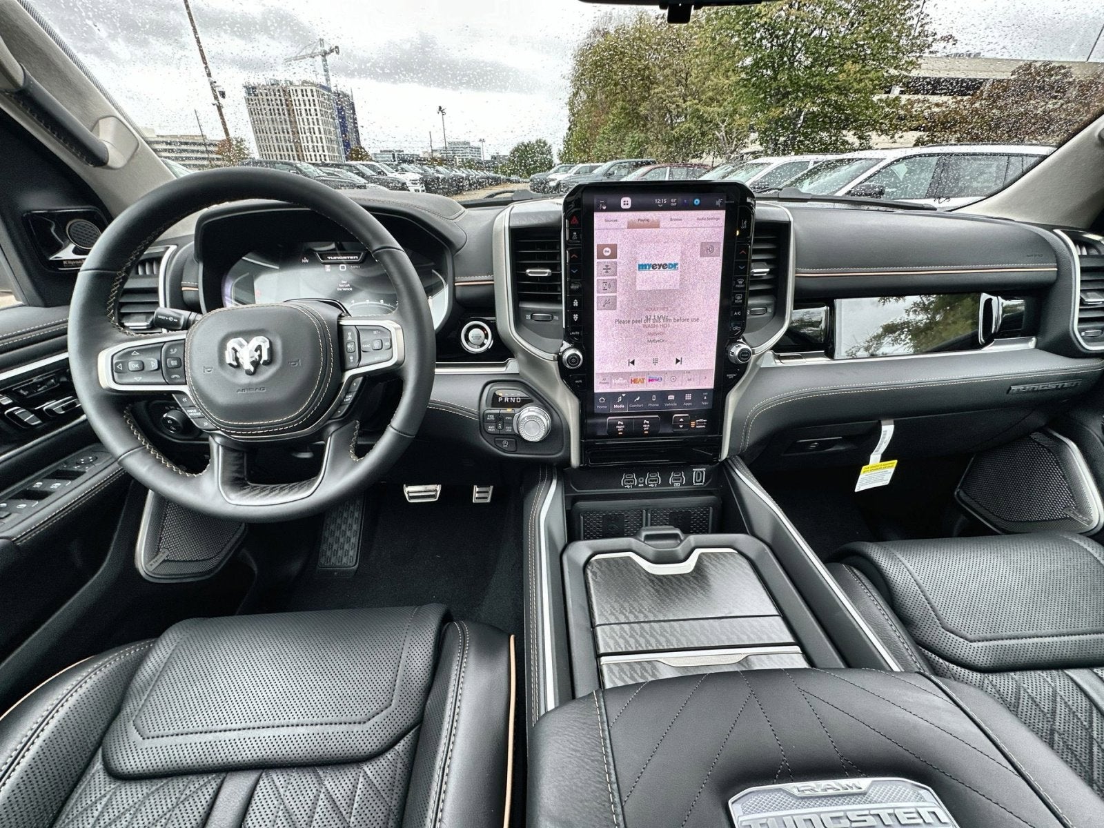 2026 RAM 1500 Tungsten