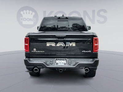 2026 RAM 1500 Tungsten