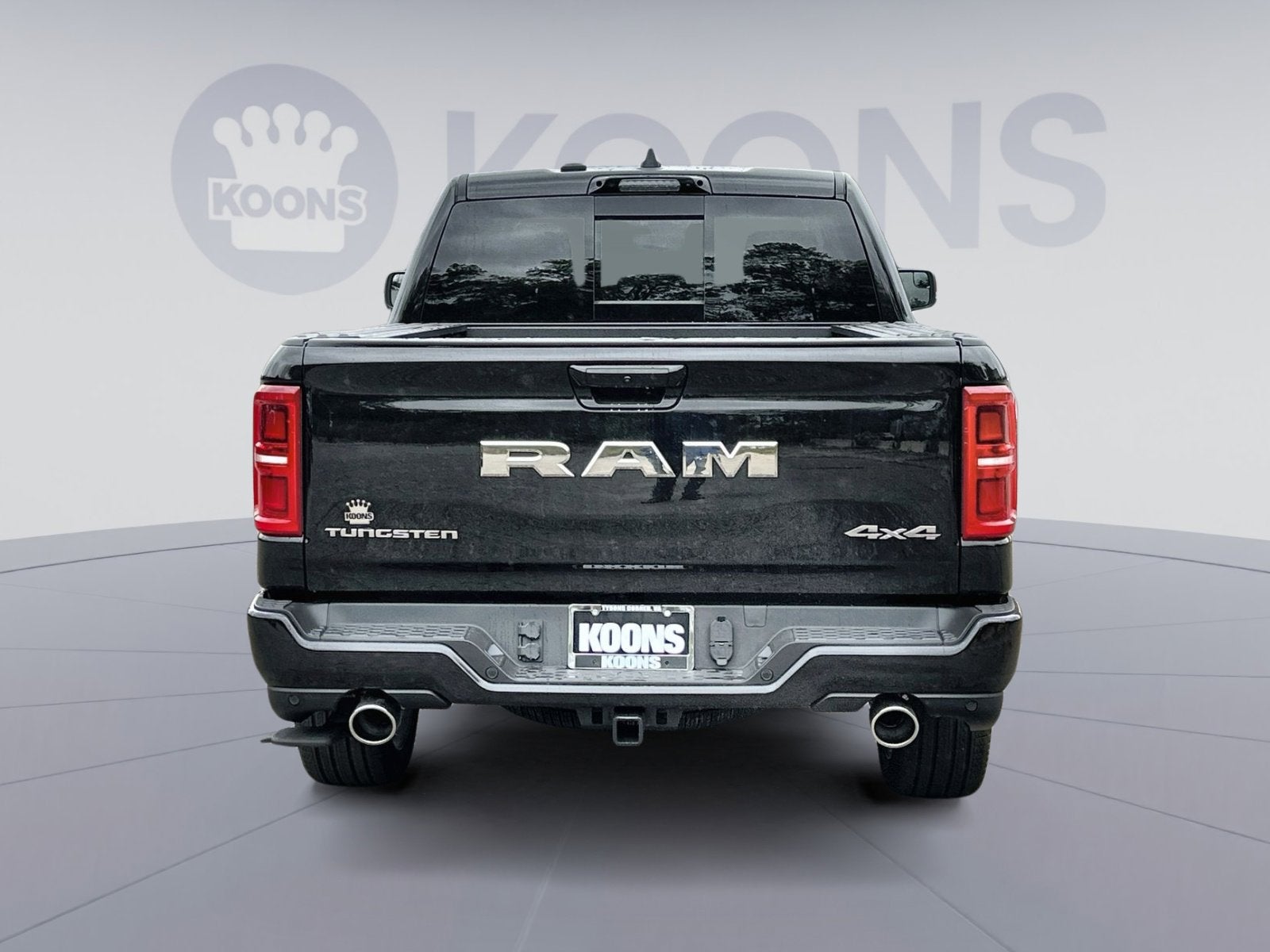 2026 RAM 1500 Tungsten