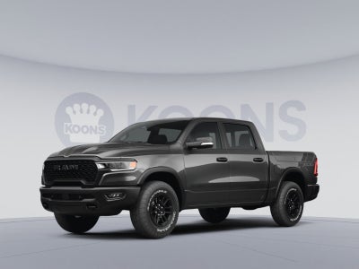 2026 RAM 1500 Tungsten