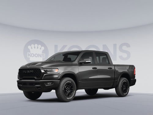 2026 RAM 1500 Tungsten