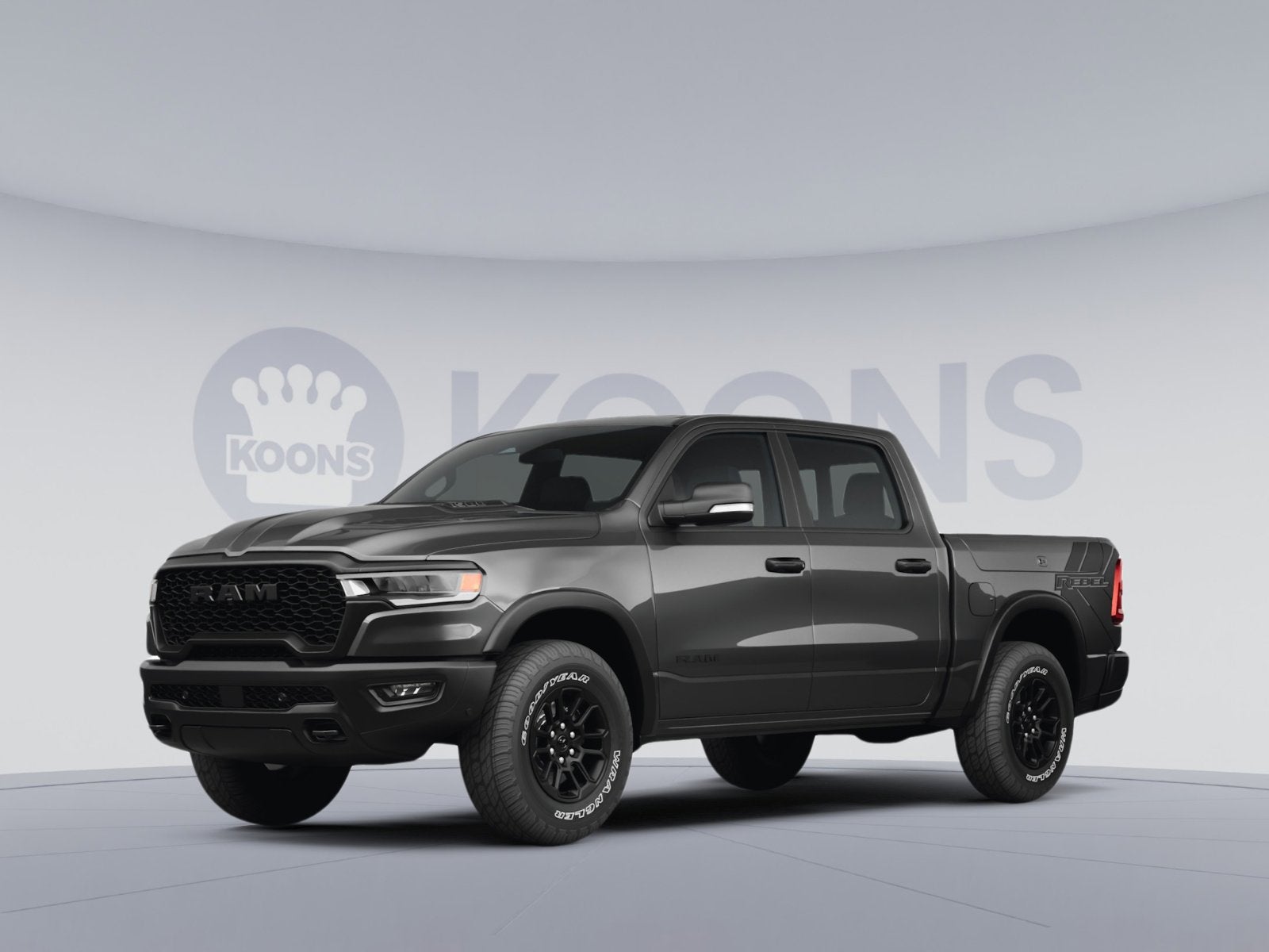 2026 RAM 1500 Tungsten
