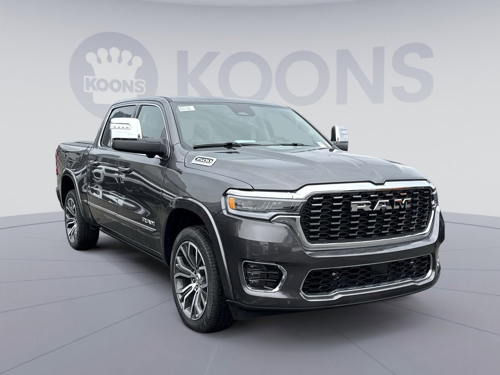 2026 RAM 1500 Tungsten