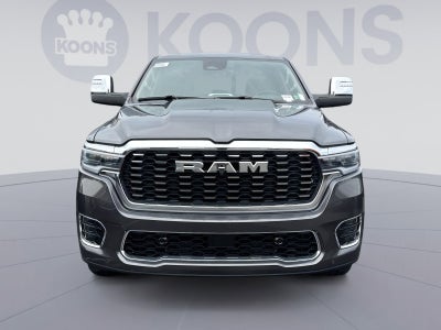 2026 RAM 1500 Tungsten