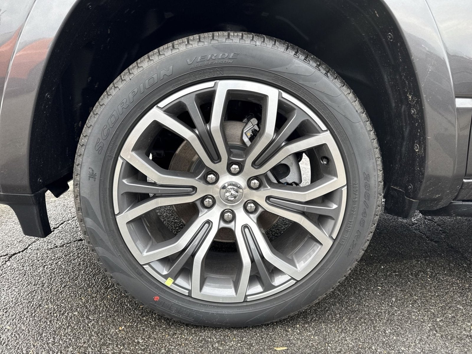 2026 RAM 1500 Tungsten