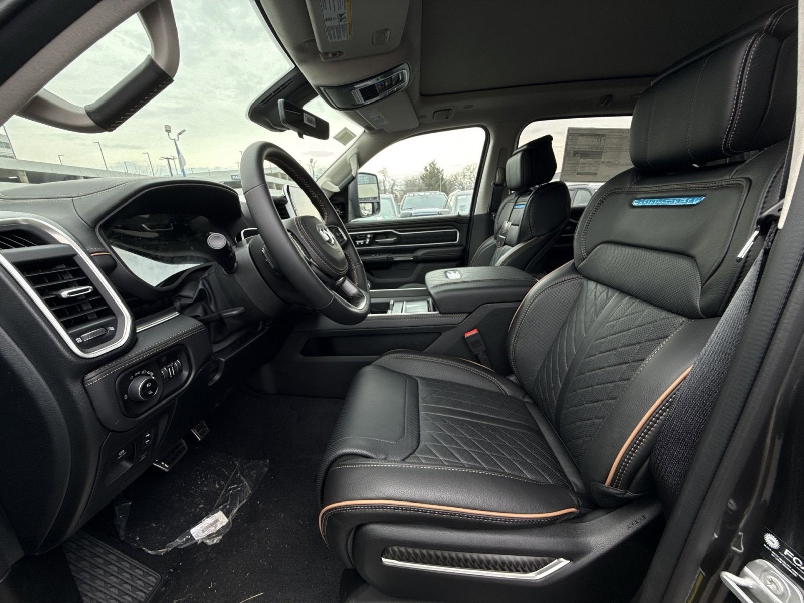 2026 RAM 1500 Tungsten