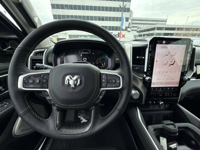 2026 RAM 1500 Tungsten