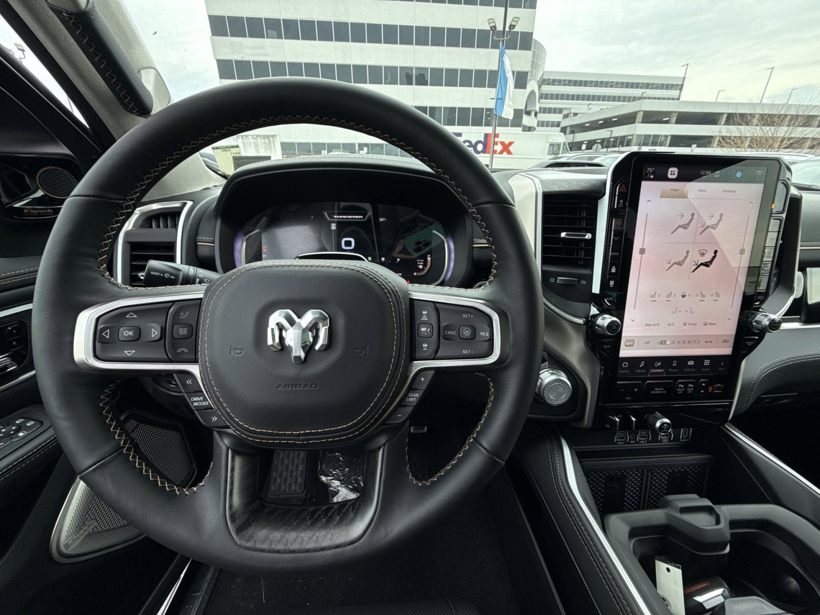 2026 RAM 1500 Tungsten