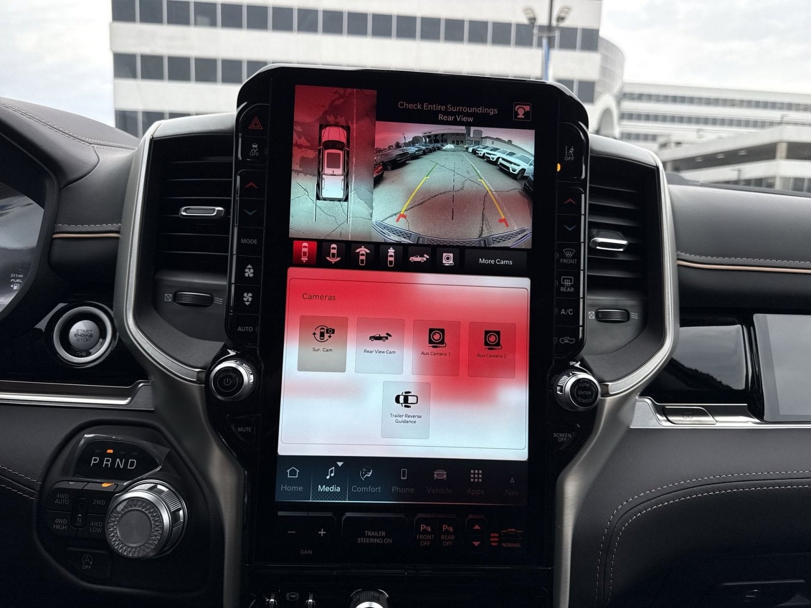 2026 RAM 1500 Tungsten