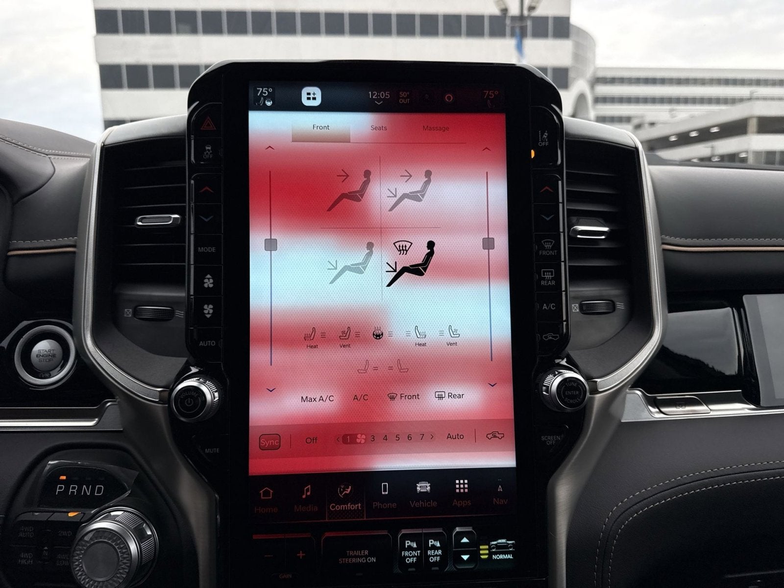 2026 RAM 1500 Tungsten