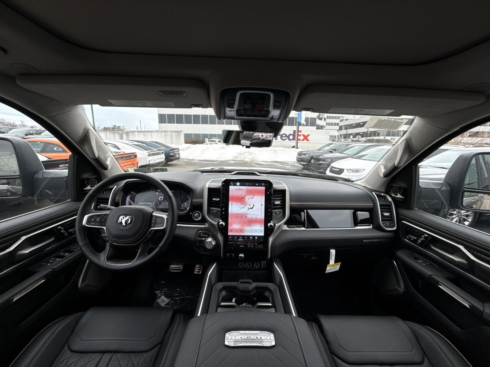 2026 RAM 1500 Tungsten