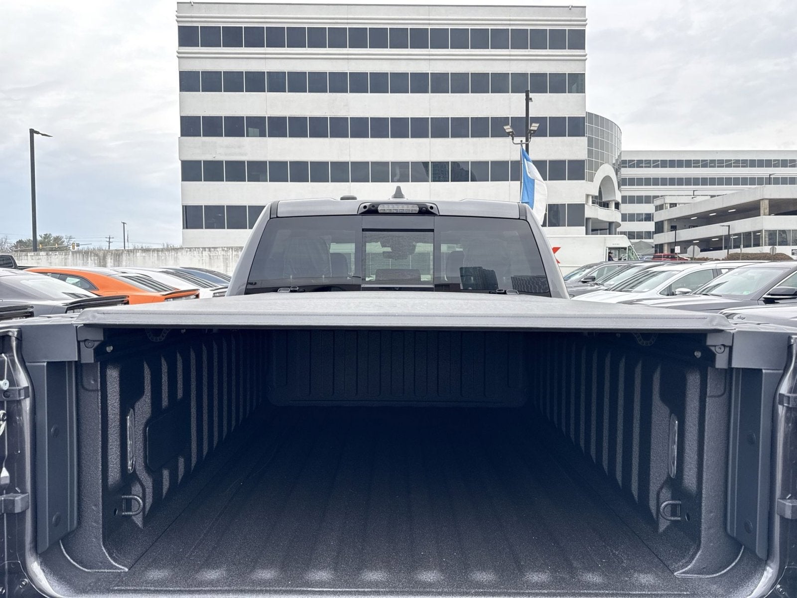 2026 RAM 1500 Tungsten