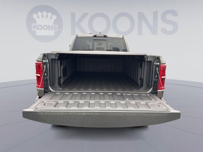 2026 RAM 1500 Tungsten