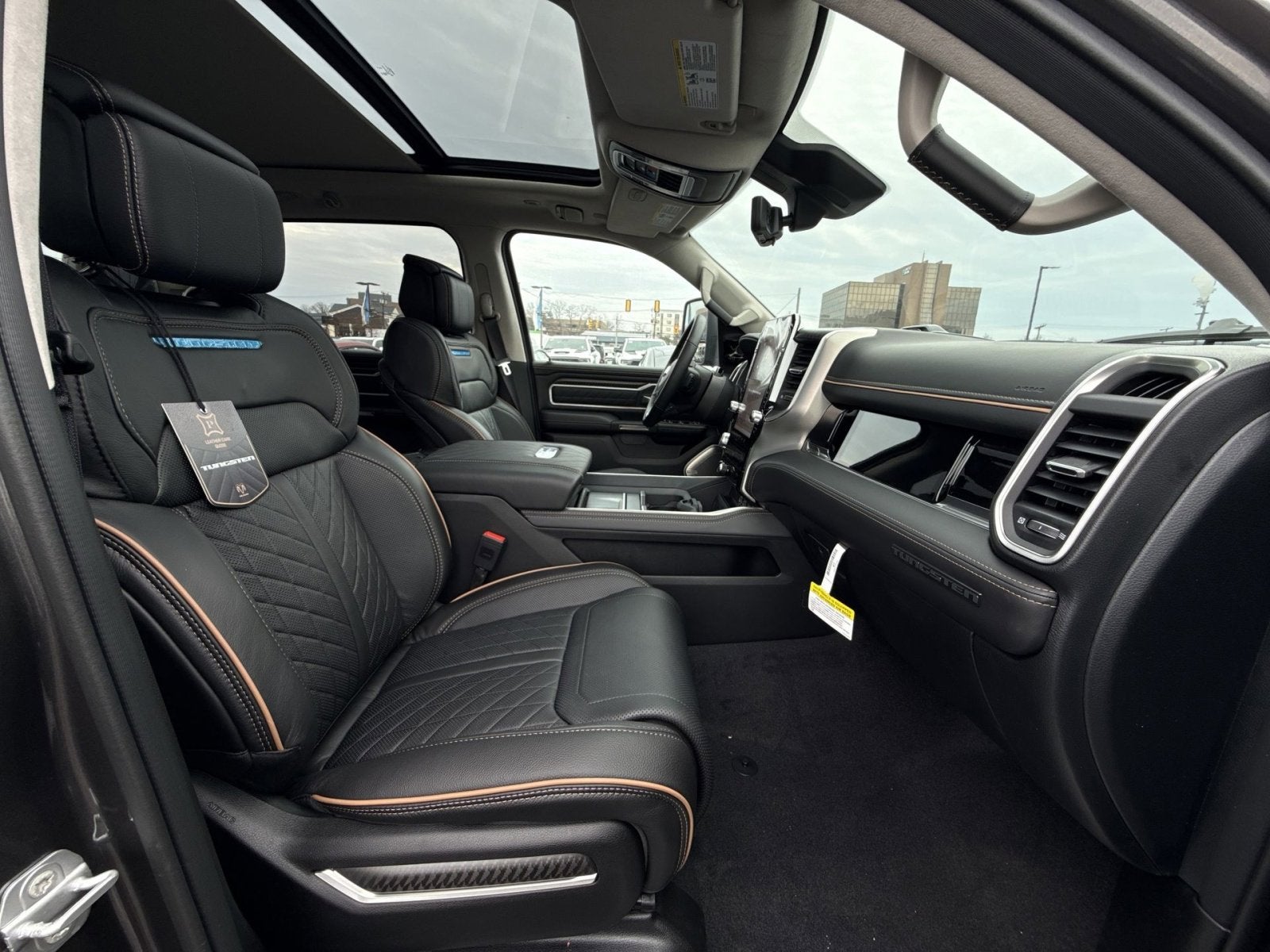 2026 RAM 1500 Tungsten