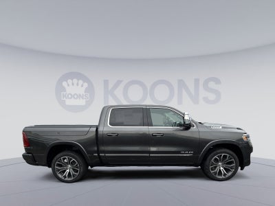 2026 RAM 1500 Tungsten