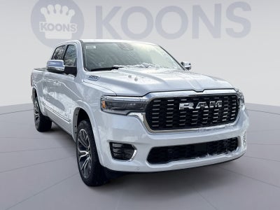 2026 RAM 1500 Tungsten