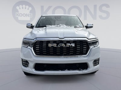 2026 RAM 1500 Tungsten