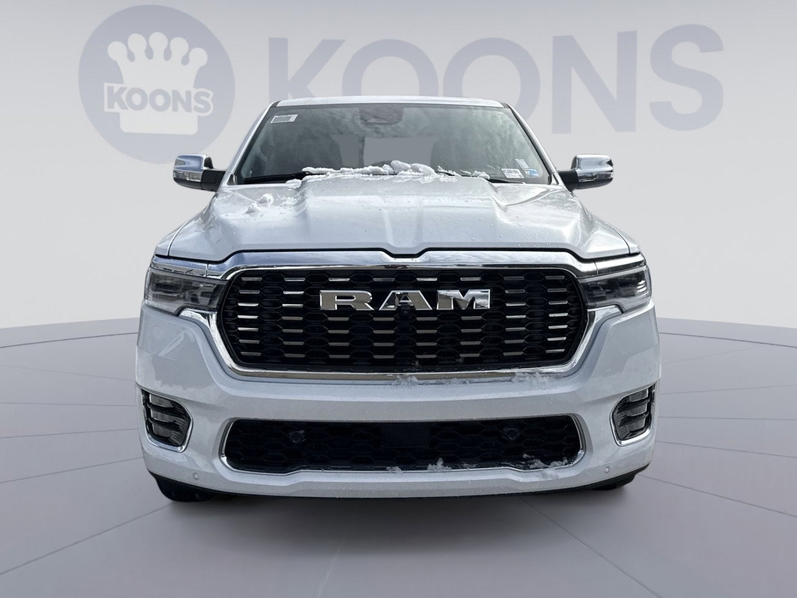 2026 RAM 1500 Tungsten