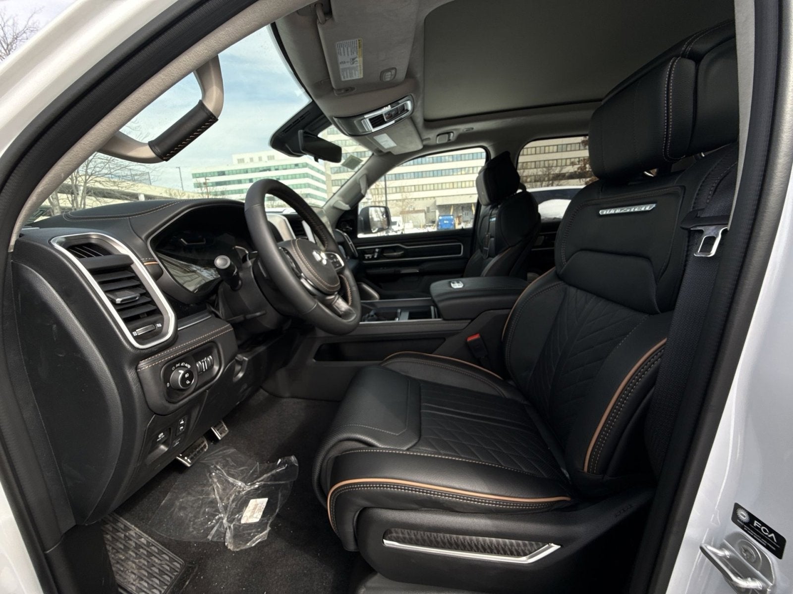 2026 RAM 1500 Tungsten