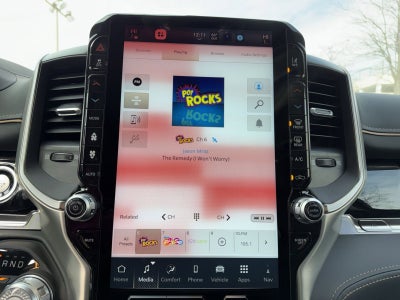 2026 RAM 1500 Tungsten