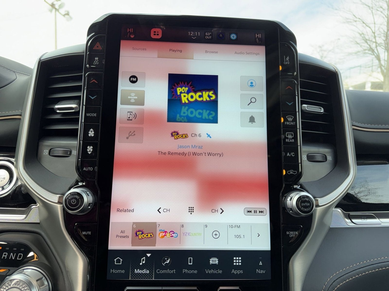 2026 RAM 1500 Tungsten