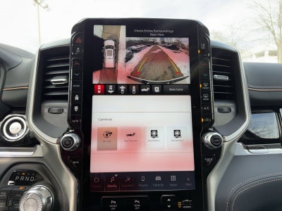 2026 RAM 1500 Tungsten