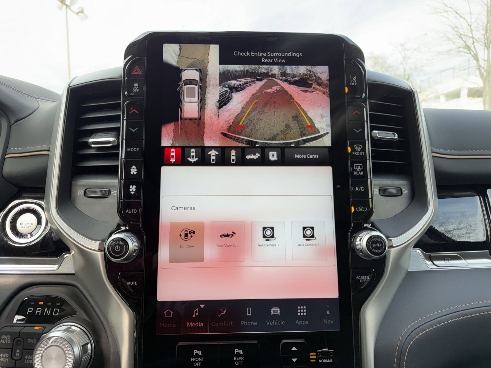 2026 RAM 1500 Tungsten