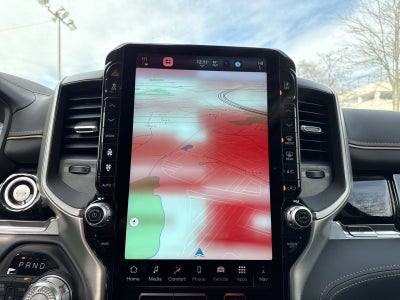 2026 RAM 1500 Tungsten