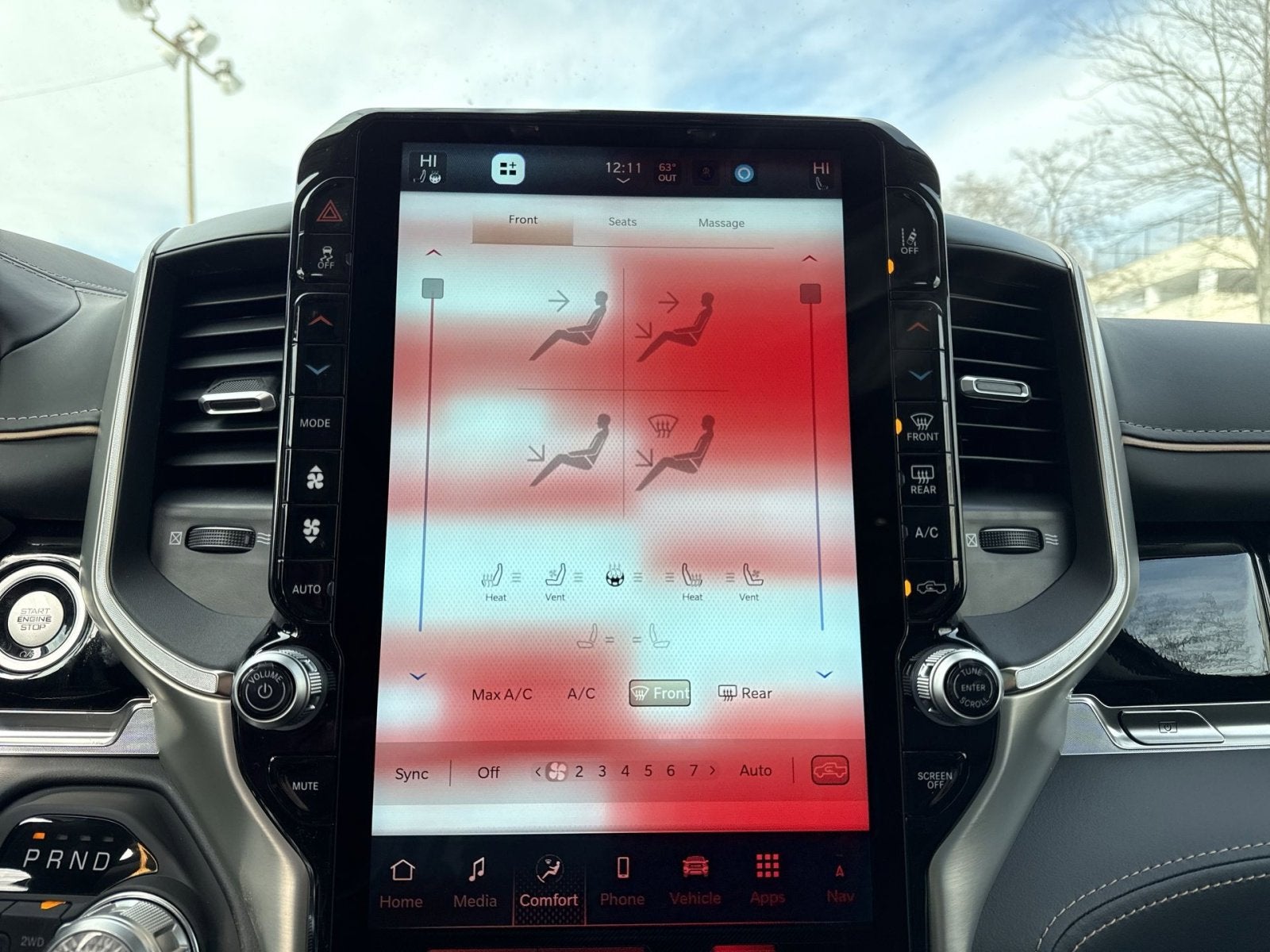 2026 RAM 1500 Tungsten