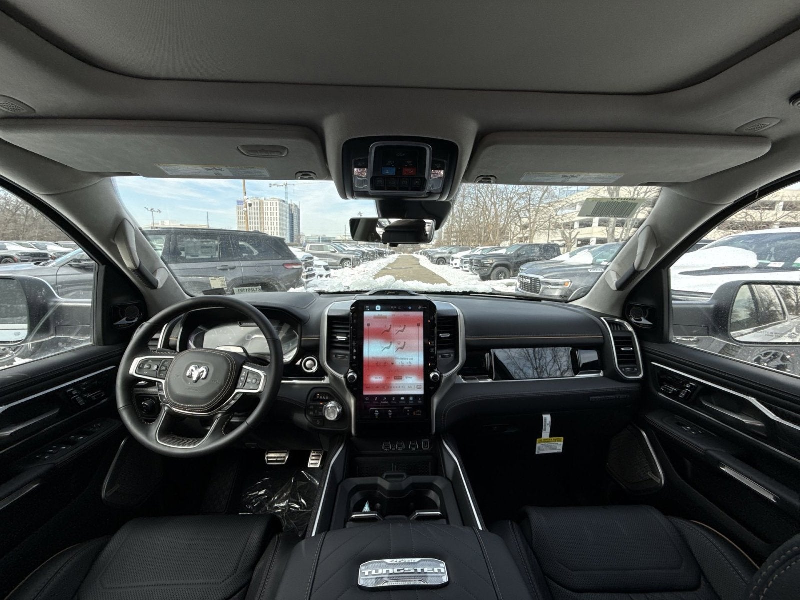 2026 RAM 1500 Tungsten