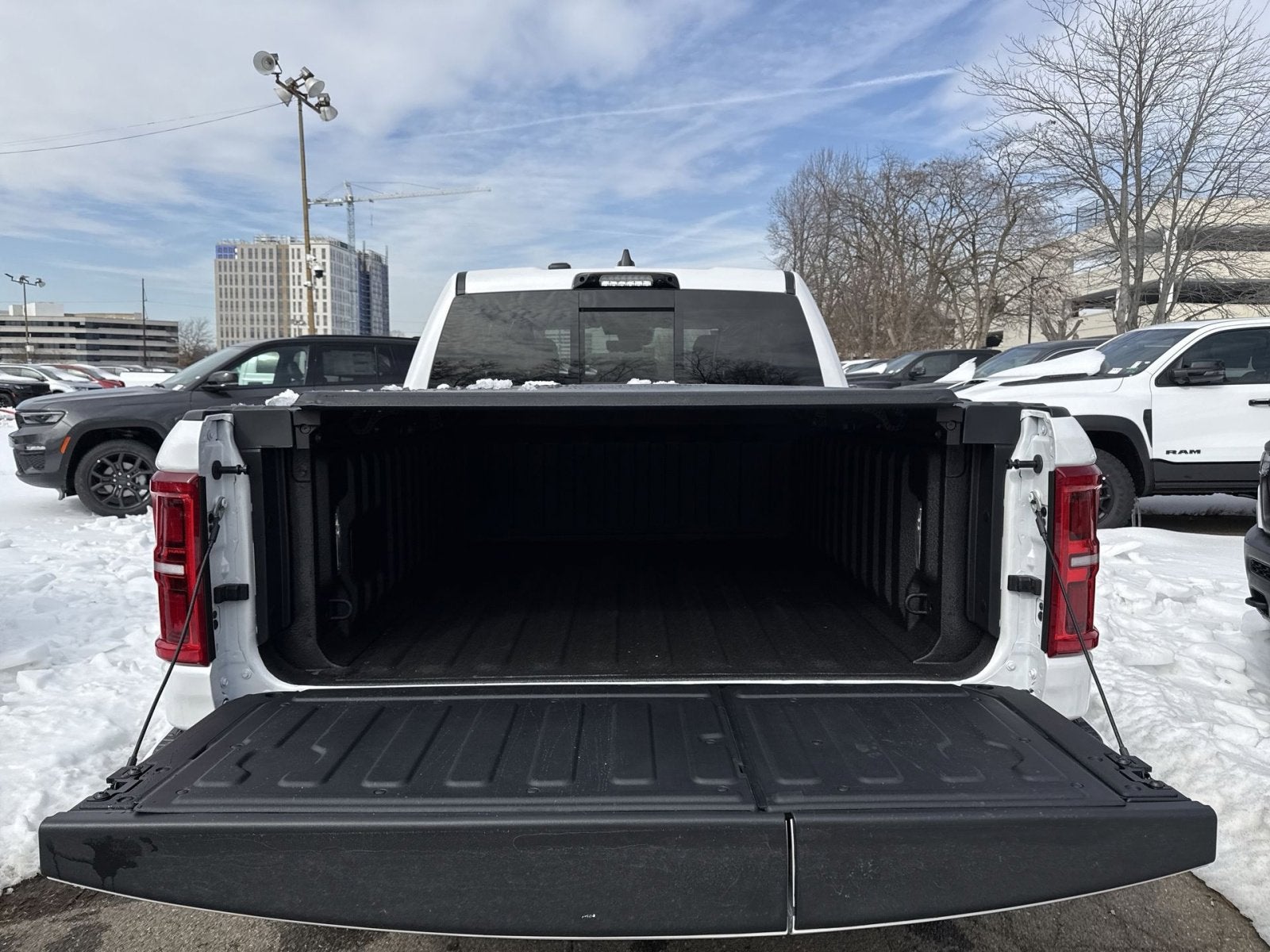 2026 RAM 1500 Tungsten