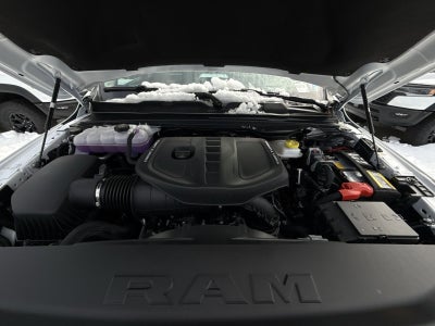 2026 RAM 1500 Tungsten