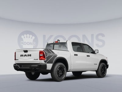 2026 RAM 1500 Tungsten